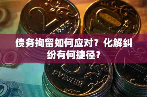 北京债务拘留如何应对？化解纠纷有何捷径？